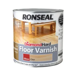 Ronseal Interior Clear Gloss Floor Varnish, 2.5L 7 Ronseal Interior Clear Gloss Floor Varnish, 2.5L -Prime Paint Shop ronseal interior clear gloss floor varnish 2 5l5010214825820 08c bq