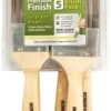Ronseal Precision Finish Fine Tip Paint Brush, Pack Of -Prime Paint Shop ronseal precision finish fine tip paint brush pack of5010214870752 01bq
