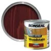 Ronseal Rosewood Satin Wood Stain, 2.5L -Prime Paint Shop ronseal rosewood satin wood stain 2 5l5010214808960 02c bq