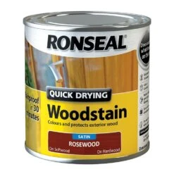 New Arrival -Prime Paint Shop ronseal rosewood satin wood stain 2 5l5010214808960 08c bq