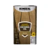 Ronseal Ultimate Natural Oak Decking Wood Oil, 5L 2 Ronseal Ultimate Natural Oak Decking Wood Oil, 5L -Prime Paint Shop ronseal ultimate natural oak decking wood oil 5l5010214872992 08c bq