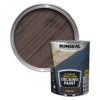 Ronseal Ultimate Protection Matt English Oak Decking Paint, 5L -Prime Paint Shop ronseal ultimate protection matt english oak decking paint 5l5010214891498 01c bq