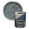 Ronseal Ultimate Protection Matt Slate Decking Paint, 5L 2 Ronseal Ultimate Protection Matt Slate Decking Paint, 5L -Prime Paint Shop ronseal ultimate protection matt slate decking paint 5l5010214891603 01c bq