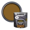 Ronseal Ultimate Protection Rich Teak Matt Decking Wood Stain, 2.5L -Prime Paint Shop ronseal ultimate protection rich teak matt decking wood stain 2 5l5010214891191 01c bq