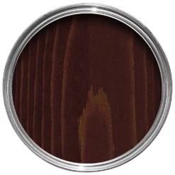 Ronseal Walnut Satin Wood Stain, 750ml -Prime Paint Shop ronseal walnut satin wood stain 750ml5010214886821 21c bq