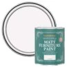 Rust-Oleum Chalk White Matt Furniture Paint, 750ml -Prime Paint Shop rust oleum chalk white matt furniture paint 750ml5013296131339 02c bq