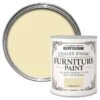 Rust-Oleum Clotted Cream Chalky Effect Matt Furniture Paint, 750ml 1 Rust-Oleum Clotted Cream Chalky Effect Matt Furniture Paint, 750ml -Prime Paint Shop rust oleum clotted cream chalky effect matt furniture paint 750ml5013296031103 02c BQ