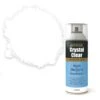 Rust-Oleum Crystal Clear Semi-gloss Lacquer Spray Paint, 400ml 2 Rust-Oleum Crystal Clear Semi-gloss Lacquer Spray Paint, 400ml -Prime Paint Shop rust oleum crystal clear semi gloss lacquer spray paint 400ml5013296950107 02c bq