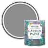 Rust-Oleum Garden Paint Anthracite Matt Multi-surface Garden Paint, 750ml Tin 1 Rust-Oleum Garden Paint Anthracite Matt Multi-surface Garden Paint, 750ml Tin -Prime Paint Shop rust oleum garden paint anthracite matt multi surface garden paint 750ml tin5013296131773 02c bq