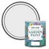 Rust-Oleum Garden Paint Chalk White Matt Multi-surface Garden Paint, 750ml Tin -Prime Paint Shop rust oleum garden paint chalk white matt multi surface garden paint 750ml tin5013296131650 02c bq