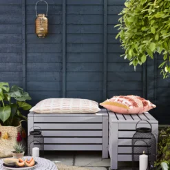 Rust-Oleum Garden Paint Evening Blue Matt Multi-surface Garden Paint, 750ml Tin 8 Rust-Oleum Garden Paint Evening Blue Matt Multi-surface Garden Paint, 750ml Tin -Prime Paint Shop rust oleum garden paint evening blue matt multi surface garden paint 750ml tin5013296131728 01i bq