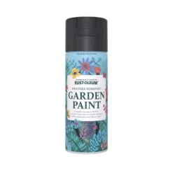 Rust-Oleum Garden Paint Natural Charcoal Matt Multi-surface Garden Paint, 400ml Spray Can 8 Rust-Oleum Garden Paint Natural Charcoal Matt Multi-surface Garden Paint, 400ml Spray Can -Prime Paint Shop rust oleum garden paint natural charcoal matt multi surface garden paint 400ml spray can5013296132060 08c bq