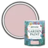 Rust-Oleum Garden Paint Pink Champagne Matt Multi-surface Garden Paint, 750ml Tin 1 Rust-Oleum Garden Paint Pink Champagne Matt Multi-surface Garden Paint, 750ml Tin -Prime Paint Shop rust oleum garden paint pink champagne matt multi surface garden paint 750ml tin5013296131681 02c bq