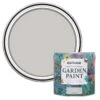 Rust-Oleum Garden Paint Winter Grey Matt Multi-surface Garden Paint, 2.5L Tin -Prime Paint Shop rust oleum garden paint winter grey matt multi surface garden paint 2 5l tin5013296131896 02c bq