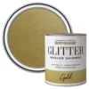 Rust-Oleum Medium Shimmer Gold Glitter Effect Mid Sheen Multi-surface Topcoat Paint Glitter, 750ml -Prime Paint Shop rust oleum medium shimmer gold glitter effect mid sheen multi surface topcoat paint glitter 750ml5013296039567 02c bq