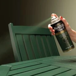 Rust-Oleum Painter's Touch Oxford Green Satinwood Multi-surface Decorative Spray Paint, 400ml 9 Rust-Oleum Painter's Touch Oxford Green Satinwood Multi-surface Decorative Spray Paint, 400ml -Prime Paint Shop rust oleum painter s touch oxford green satinwood multi surface decorative spray paint 400ml5013296950381 01i bq