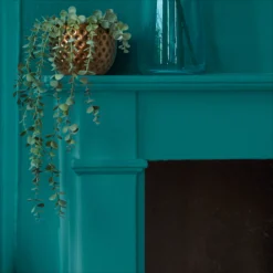 Rust-Oleum Peacock Suit Matt Furniture Paint, 750ml -Prime Paint Shop rust oleum peacock suit matt furniture paint 750ml5013296131421 01i bq