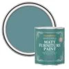 Rust-Oleum Peacock Suit Matt Furniture Paint, 750ml 2 Rust-Oleum Peacock Suit Matt Furniture Paint, 750ml -Prime Paint Shop rust oleum peacock suit matt furniture paint 750ml5013296131421 02c bq