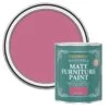 Rust-Oleum Raspberry Ripple Matt Furniture Paint, 750ml 2 Rust-Oleum Raspberry Ripple Matt Furniture Paint, 750ml -Prime Paint Shop rust oleum raspberry ripple matt furniture paint 750ml5013296131407 02c bq