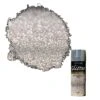 Rust-Oleum Silver Glitter Effect Multi-surface Spray Paint, 400ml -Prime Paint Shop rust oleum silver glitter effect multi surface spray paint 400ml5013296950862 02c bq