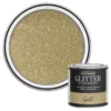 Rust-Oleum Ultra Shimmer Gold Glitter Effect Mid Sheen Multi-surface Topcoat Paint Glitter, 250ml -Prime Paint Shop rust oleum ultra shimmer gold glitter effect mid sheen multi surface topcoat paint glitter 250ml5013296039659 02c bq
