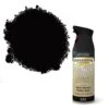 Rust-Oleum Universal Black Satinwood Multi-surface Spray Paint, 400ml 1 Rust-Oleum Universal Black Satinwood Multi-surface Spray Paint, 400ml -Prime Paint Shop rust oleum universal black satinwood multi surface spray paint 400ml5013296950756 02c bq