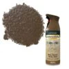 Rust-Oleum Universal Brown Hammered Effect Multi-surface Spray Paint, 400ml -Prime Paint Shop rust oleum universal brown hammered effect multi surface spray paint 400ml5013296951012 02c bq