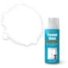 Rust-Oleum White Matt Frosted Glass Effect Multi-surface Spray Paint, 400ml 2 Rust-Oleum White Matt Frosted Glass Effect Multi-surface Spray Paint, 400ml -Prime Paint Shop rust oleum white matt frosted glass effect multi surface spray paint 400ml5013296950039 02c bq
