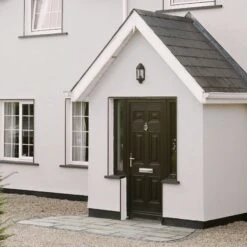 Sandtex 10 Year Black High Gloss Exterior Metal & Wood Paint, 2.5L -Prime Paint Shop sandtex 10 year black high gloss exterior metal wood paint 2 5l5010131460456 01i bq