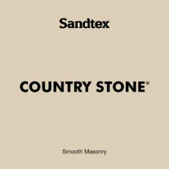 Sandtex Country Stone Matt Masonry Paint, 5L Tub 20 Sandtex Country Stone Matt Masonry Paint, 5L Tub -Prime Paint Shop sandtex country stone matt masonry paint 5l tub5010131502279 01t bq