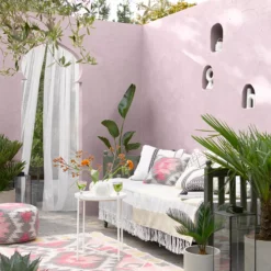 Sandtex Somerset Pink Matt Masonry Paint, 5L Tub 16 Sandtex Somerset Pink Matt Masonry Paint, 5L Tub -Prime Paint Shop sandtex somerset pink matt masonry paint 5l tub5010131502538 02i bq