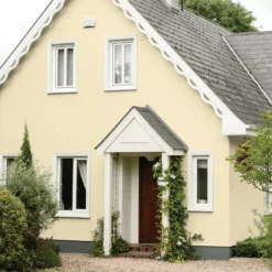 Sandtex Ultra Smooth Cornish Cream Masonry Paint, 5L -Prime Paint Shop sandtex ultra smooth cornish cream masonry paint 5l5010131461170 01i bq