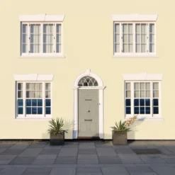Sandtex Ultra Smooth Cornish Cream Masonry Paint, 5L -Prime Paint Shop sandtex ultra smooth cornish cream masonry paint 5l5010131461170 05i bq
