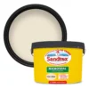 Sandtex Ultra Smooth Ivory Stone Masonry Paint, 10L -Prime Paint Shop sandtex ultra smooth ivory stone masonry paint 10l5010131488184 02c bq