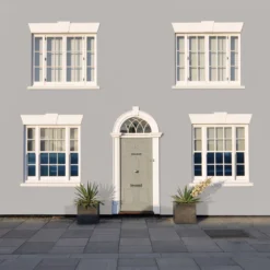 Sandtex Ultra Smooth Plymouth Grey Masonry Paint, 5L -Prime Paint Shop sandtex ultra smooth plymouth grey masonry paint 5l5010131536755 05i bq