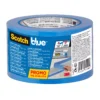 ScotchBlue Blue Masking Tape (L)41m (W)24mm, Pack Of 3