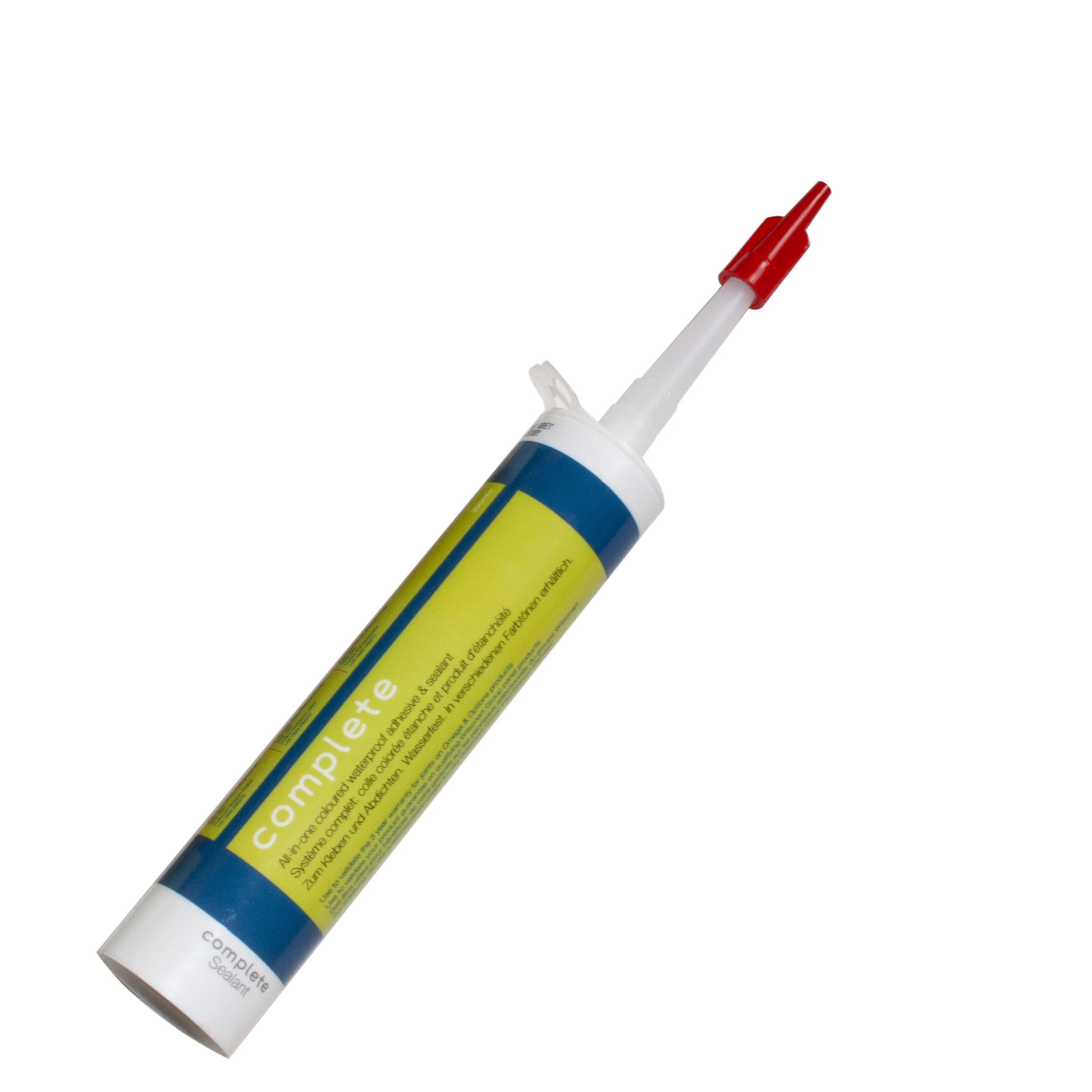 Splashwall White Living Area Sealant, 290ml 3 Splashwall White Living Area Sealant, 290ml