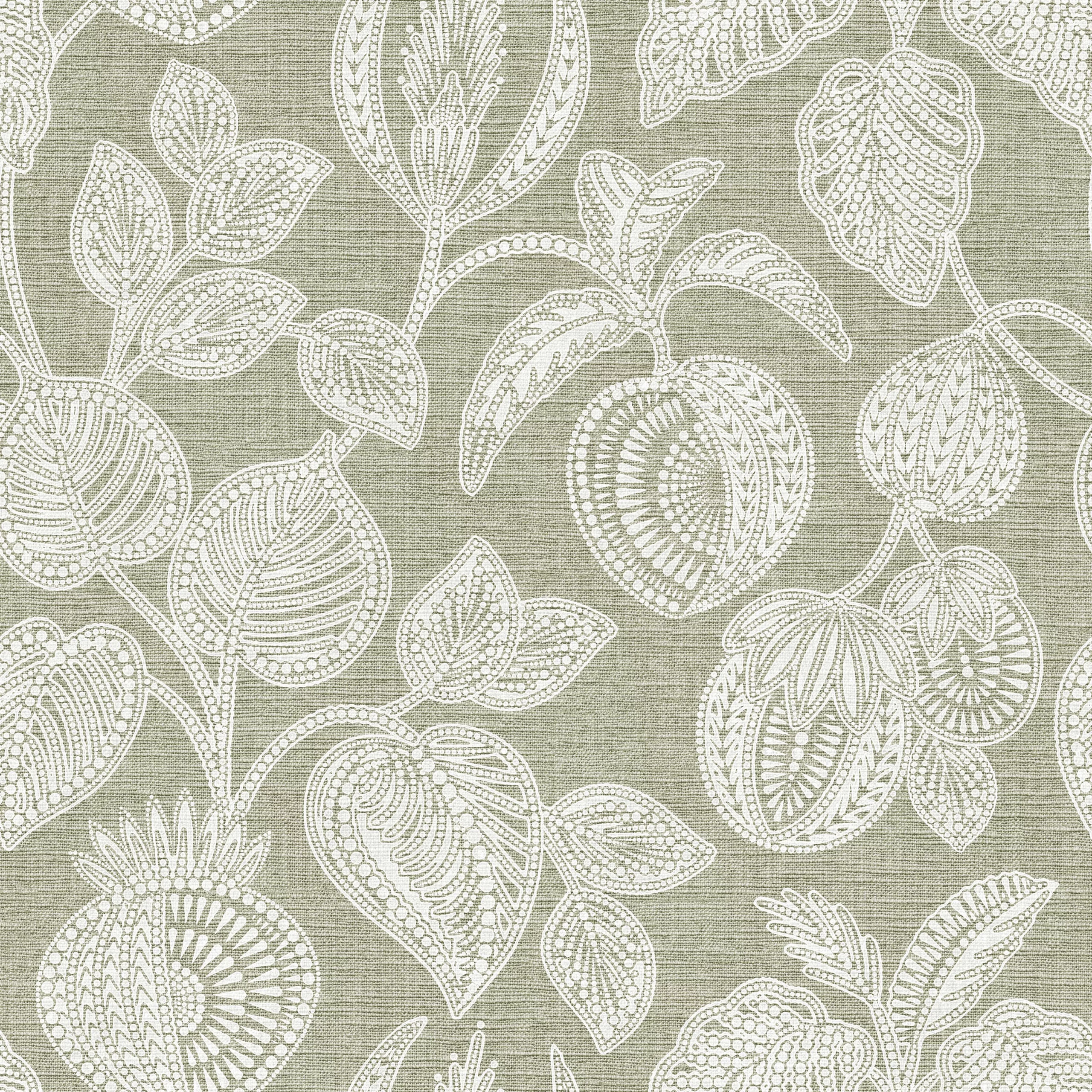 Superfresco Easy Jacobean Sage Smooth Wallpaper 5 Superfresco Easy Jacobean Sage Smooth Wallpaper - Image 3