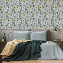 Superfresco Green Botanic Garden Smooth Wallpaper -Prime Paint Shop superfresco green botanic garden smooth wallpaper5011583490596 01i bq