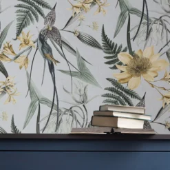 Superfresco Green Botanic Garden Smooth Wallpaper -Prime Paint Shop superfresco green botanic garden smooth wallpaper5011583490596 02i bq