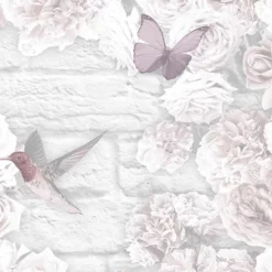 Superfresco Pink Flower Wall Smooth Wallpaper 15 Superfresco Pink Flower Wall Smooth Wallpaper -Prime Paint Shop superfresco pink flower wall smooth wallpaper5011583363944 37c bq