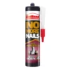 UniBond No More Nails All Materials White Grab Adhesive 440ml -Prime Paint Shop unibond no more nails all materials white grab adhesive 440ml5010383318987 02c bq