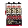 UniBond No More Nails Original White Grab Adhesive 280ml, Pack Of 3 -Prime Paint Shop unibond no more nails original white grab adhesive 280ml pack of 35010383313043 03c bq