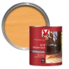 V33 Clear UV Resistant Decking Wood Oil, 5L -Prime Paint Shop v33 clear uv resistant decking wood oil 5l3153895163095 01c