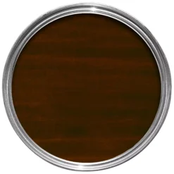 V33 Extreme Protection Dark Oak Satin Wood Stain, 2.5L -Prime Paint Shop v33 extreme protection dark oak satin wood stain 2 5l3153895180702 12c bq