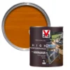 V33 High Performance Light Oak UV Resistant Decking Wood Oil, 2.5L -Prime Paint Shop v33 high performance light oak uv resistant decking wood oil 2 5l3153895164399 01c