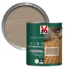 V33 High Performance Light Silver Satin Quick Dry Decking Stain, 2.5L 2 V33 High Performance Light Silver Satin Quick Dry Decking Stain, 2.5L -Prime Paint Shop v33 high performance light silver satin quick dry decking stain 2 5l3153895180788 02c bq