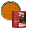 V33 Medium Oak UV Resistant Decking Wood Oil, 5L -Prime Paint Shop v33 medium oak uv resistant decking wood oil 5l3153895163101 01c