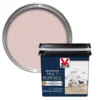 V33 Renovation Bohemian Rose Satinwood Multi-surface Paint, 750ml -Prime Paint Shop v33 renovation bohemian rose satinwood multi surface paint 750ml3153895181815 02c bq