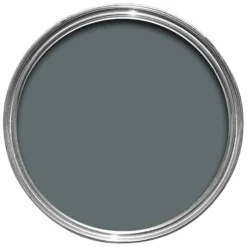 V33 Renovation Charcoal Grey Satinwood Cupboard & Cabinet Paint, 2L -Prime Paint Shop v33 renovation charcoal grey satinwood cupboard cabinet paint 2l3153895181099 12c bq